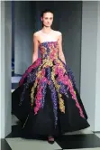  ??  ?? Oscar de la Renta’s
FallWinter 2017