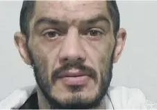  ??  ?? Ryan Neil, 38, of Willmore Street, Sunderland, was jailed for 44 weeks for unlawfully carrying a knife.