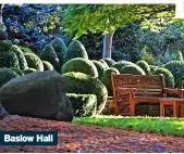  ?? ?? baslow Hall