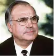  ?? Foto: Steiner, dpa ?? Hat Helmut Kohl die anonymen Spender kurzerhand erfunden?