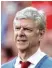  ??  ?? Arsène Wenger