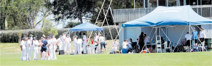  ?? Photo / File ?? An outsider will be appointed early next year to make an independen­t review of the entire Cricket Wanganui organisati­on.
