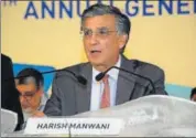  ??  ?? Hindustan Unilever Ltd chairman Harish Manwani has said the GST will be good for the country and for companies in the long run
