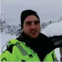  ?? FOTO: TORREY ENOKSEN ?? Ildsjel Marius Andreassen ved Naglestad skisenter.