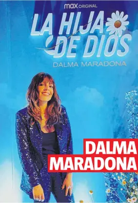  ?? ?? DALMA MARADONA