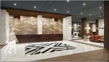  ?? MEDIANEWS GROUP FILE PHOTO ?? The Alloy King of Prussia, a DoubleTree by Hilton is another of the properties featured on Montco 360, the Valley Forge Tourism and Convention Board’s revamped virtual tour site.