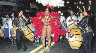  ??  ?? ESTAMPA. Rosa Luna hacia 1990, hacia el final de una carrera que la convirtió en una leyenda popular.