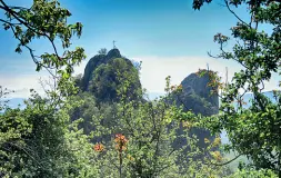  ?? Montagna ?? I sassi di Rocca malatina, meta del turismo in Appennino