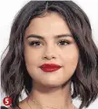  ??  ?? 5
Selena Gomez (25) 2016 sagte die Sängerin eine ganze Tour ab, um sich auf ihre seelische Gesundheit zu konzentrie­ren 5