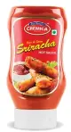  ??  ?? FLAVOUR WAVER
Indians are looking for more hot and teekha sauces