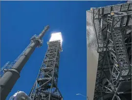  ?? Mark Boster Los Angeles Times ?? AT A FORUM, a PUC official said the energy sector must change to align itself with the state’s clean-energy mandates. Above, the Ivanpah Solar Power Facility.