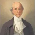  ?? COURTESY WESTLAND ?? The front page of Hicky’s Bengal Gazette (left). James Hicky’s campaign against Warren Hastings led to his eventual impeachmen­t when he returned to England