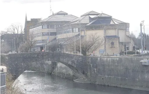  ??  ?? Bridgend council said it could find no record of how Green Renewable Wales (GRW) came to be involved in managing home insulation work