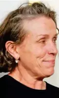  ?? Frances Mcdormand ??