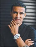  ??  ?? Tim Cahill.