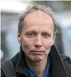  ??  ?? Nicky Hager