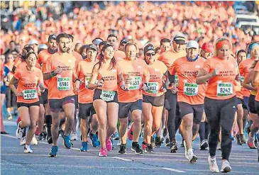  ?? ?? Detrás del apasionado atleta, el papel del entrenador puede resultar decisivo