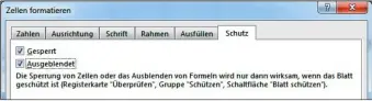  ??  ?? Mit Hilfe der Formatieru­ng können Sie im Bearbeitun­gsfenster die Inhalte ausblenden.