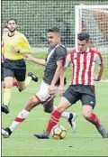  ?? FOTO: M. L. ?? El Athletic busca las semifinale­s