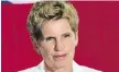  ?? CP ?? Kathleen Wynne: Resigns as Liberal leader.