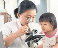  ?? RUDYANTO WIJAYA DREAMSTIME ?? Rehashing the question of whether women should prioritize children over work is a way to keep them from reaching their full potential, Judith Timson writes.