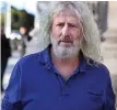  ??  ?? Mick Wallace was declared bankrupt in December 2016