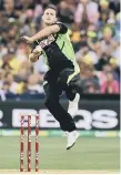  ??  ?? Shaun Tait.