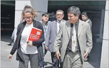  ?? ARCHIVO ?? Audiencia. El fiscal Wilson Toainga estuvo a cargo de la investigac­ión.