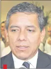 ??  ?? Carlos Amarilla, senador del PLRA, consideró posible la unidad de la oposición para el 2018.