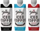  ??  ?? Cool: jimmysiced­coffee.com