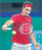  ?? GETTY IMAGES ?? ■
Roger Federer also confirmed that he will compete at next year’s Tokyo Olympics after Wimbledon.