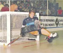  ?? // FCB ?? Trullols fue protagonis­ta y estrella en una de las mejores etapas de la historia del hockey patines azulgrana y de la selección española