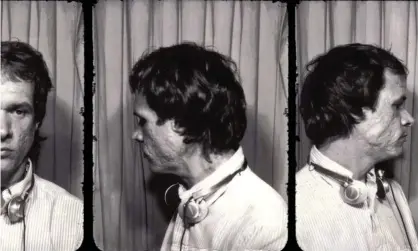  ?? Photograph: YouTube ?? A screengrab from the trailer for Wild Combinatio­n: A Portrait of Arthur Russell.