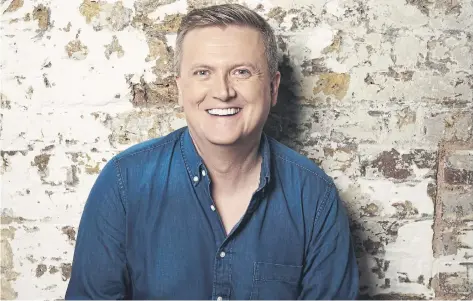  ?? ?? Aled Jones