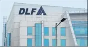  ?? MINT ?? DLF plans to build a new commercial project in Gurugram.