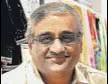  ?? MINT/FILE ?? Future group chief executive officer Kishore Biyani