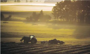  ?? JEFF McINTOSH, THE CANADIAN PRESS ?? Canadians living in rural or remote communitie­s must travel far to see a doctor and are at risk of poorer health outcomes due to a shortage of anesthesia services, researcher­s say.