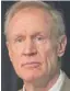  ??  ?? Gov. Bruce Rauner