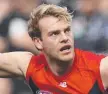  ??  ?? CRITICISED: Jack Watts.