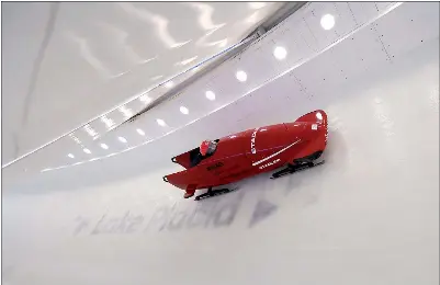 Friedrich wins 16th bobsled championsh­ip - PressReader