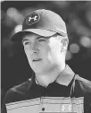  ??  ?? Jordan Spieth