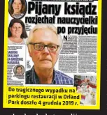  ??  ?? Do tragiczneg­o wypadku na parkingu restauracj­i w Orland Park doszło 4 grudnia 2019 r.