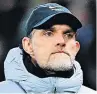  ?? ?? TRANSFERS BOSS Tuchel