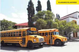  ??  ?? Cuidadosos. La universida­d agraria entra en la sintonía del Gobierno Federal, y ahora trabaja en un plan de trabajo con un gasto menor.