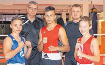  ?? FOTO: ARCHIV ?? Die SVS-Boxer sind auf der Suche nach einer neuen Bleibe.