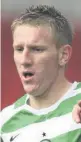  ??  ?? YOUNG CELT
Gardyne