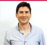  ?? ?? Iñaki García, CEO y cofundador de Usizy.