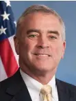  ?? ?? Rep. Brad Wenstrup, D.P.M. (R-Ohio) SERVING SINCE: 2013, now in his fifth term HEALTHCARE-RELATED COMMITTEES: Ways and Means, including its Health Subcommitt­ee