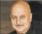  ??  ?? Anupam Kher.