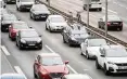  ?? DPA ?? Die EU verschärft die Schadstoff­grenzwerte für Autos.